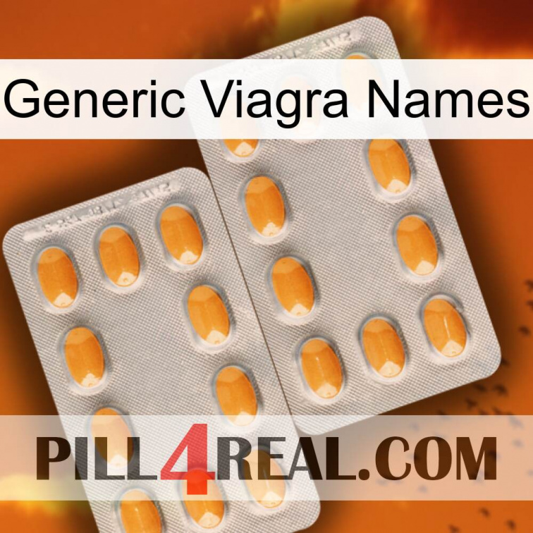 Generic Viagra Names cialis4